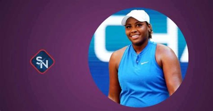 Unveiling The Life And Influence Of Taylor Townsend's Spouse