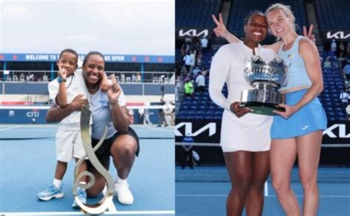 Uncover The Secrets: Taylor Townsend's Husband Revealed