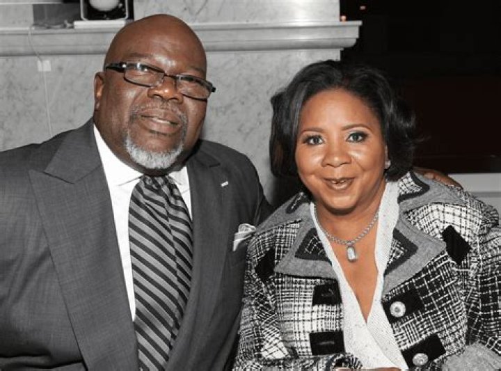 Unveiling The Remarkable Journey Of T.D. Jakes' Wife: Discoveries And Insights