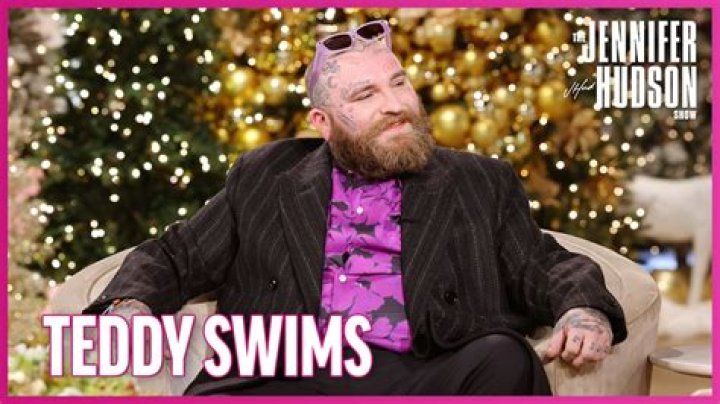 Teddy Swims: The Inspirational Life Journey Of A Rising Star