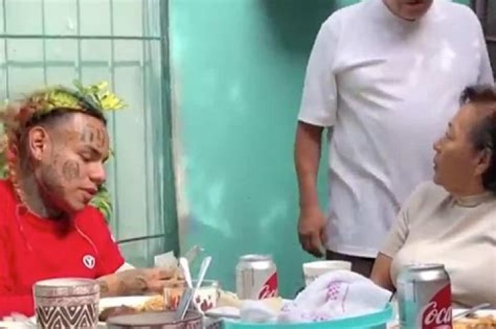 How Tekashi 69's Parents Dealt With His Notoriety