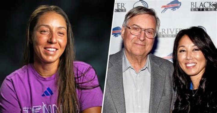 Discover The Inspiring Story Of Terry Pegula's Immigrant Parents