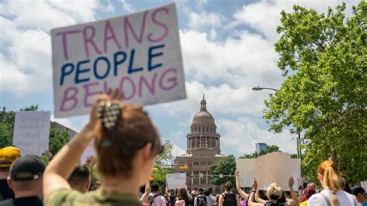 Texas Supreme Court: GOP Upholds Ban On Youth Gender-Affirming Care