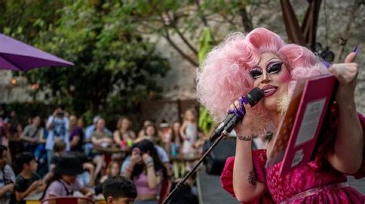 Texas Republicans' Proposal: Minors To Sue Drag Queens?