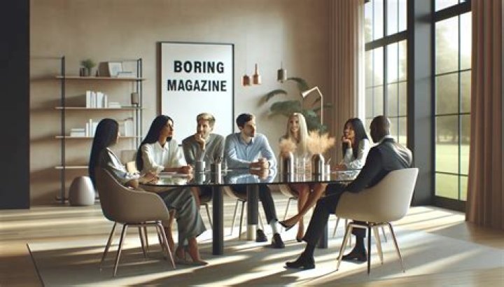 Uncover The Secrets Of Infrastructure And Innovation With The Boring Magazine