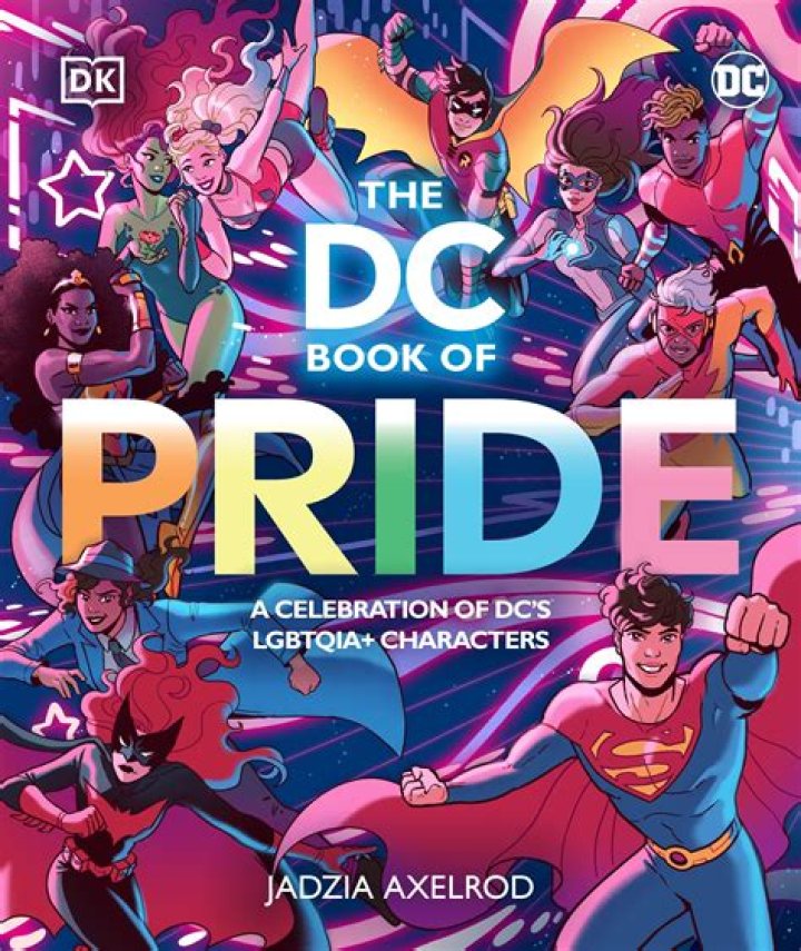 Discover DC's Tribute To LGBTQ+ Superheroes In 