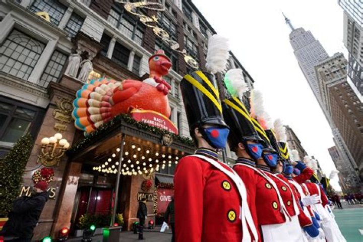 Macy's Thanksgiving Parade To Showcase Nonbinary And Transgender Extravaganza