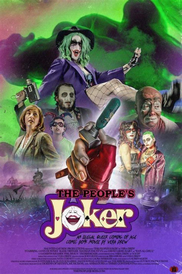 The People's Joker Review: The Batman Parody Trans Audiences Need And Deserve