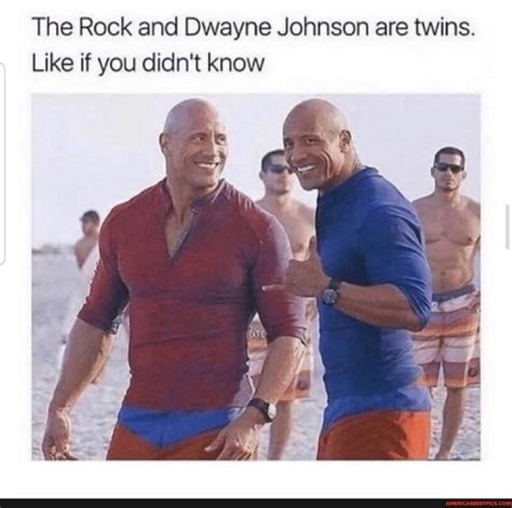Unraveling The Truth: The Rock And Dwayne Johnson