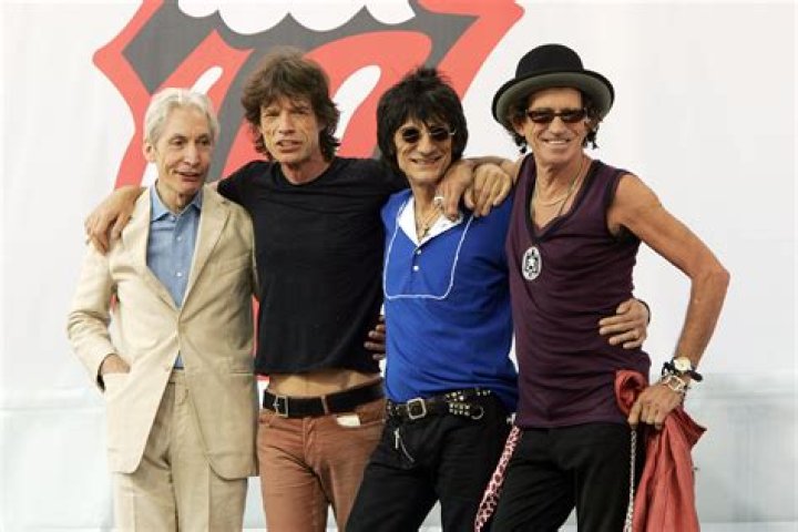 The Rolling Stones: Uncovering Their Staggering Net Worth