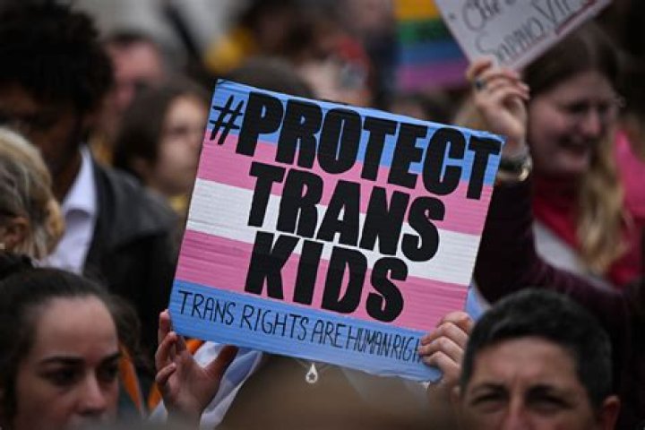 The Shocking Admission: White House Aligns With Anti-Trans Rhetoric