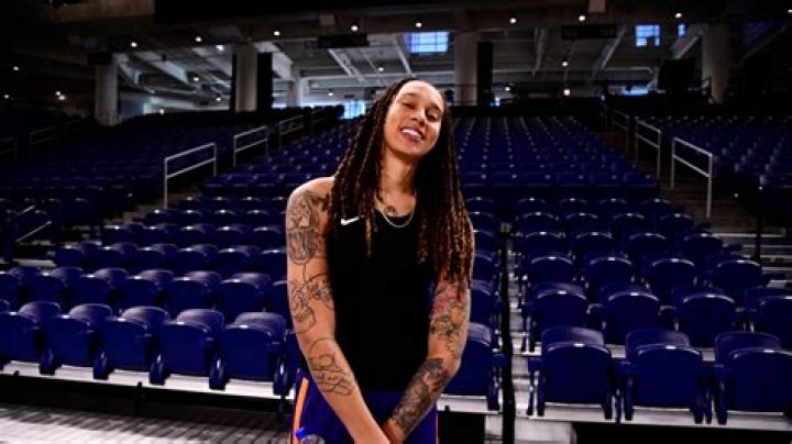 WNBA Honors Brittney Griner's Unwavering Commitment To Giving Back