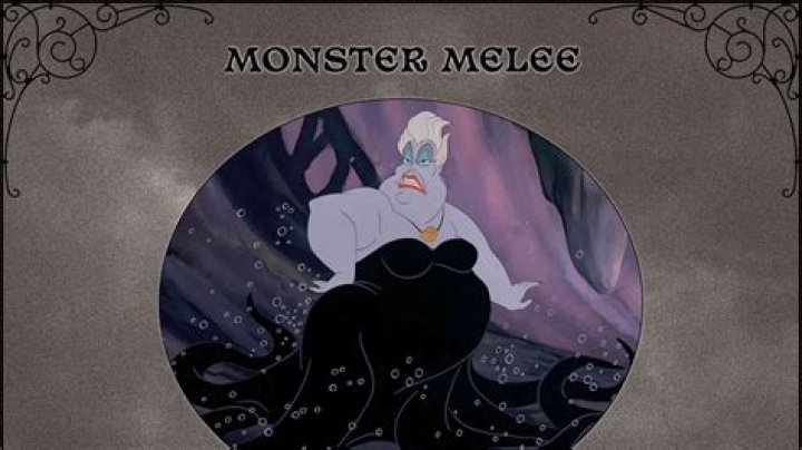 Ursula's Monstrous Melee Triumph: The Ultimate Showdown