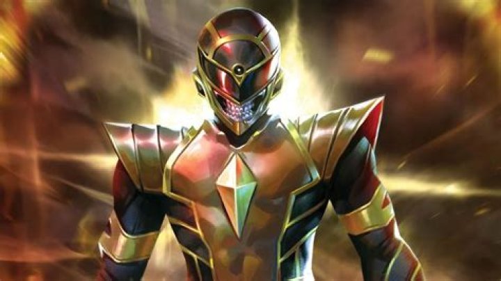 Introducing The Newest Nonbinary Power Ranger: Fandom Rejoices!