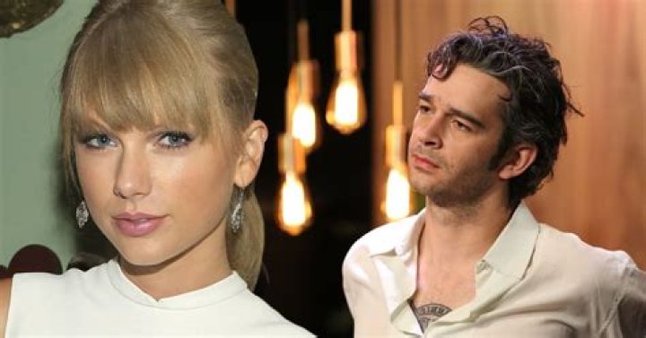 The Hidden Romance: Are Taylor Swift And Matty Healy More Than Just Friends?