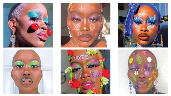 Unveil Your Canvas: Avant-Garde Makeup Looks To Inspire Your Artistic Side
