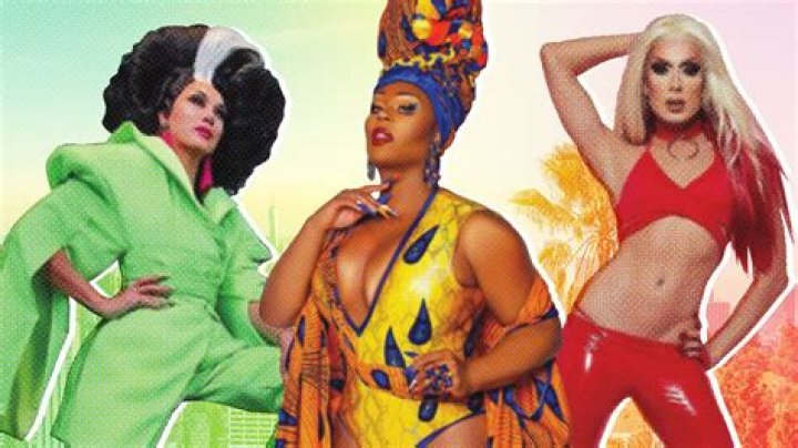 Exclusive: Three RuPaul's Drag Race Legends Dish On The Drag Scene Rivalry: New York Vs. Los Angeles