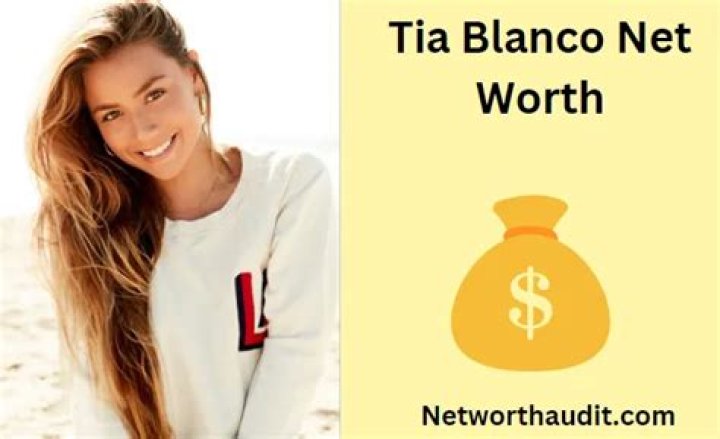 Tia Blanco's Net Worth And Success Secrets