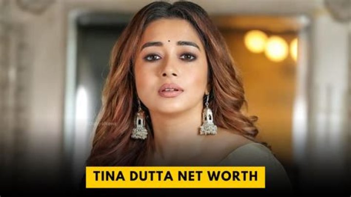Tina Dutta's Net Worth: Uncovering Her Financial Success
