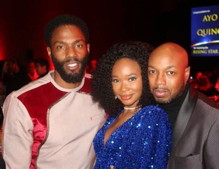 Tobias Truvillion (Soap Opera Actor)