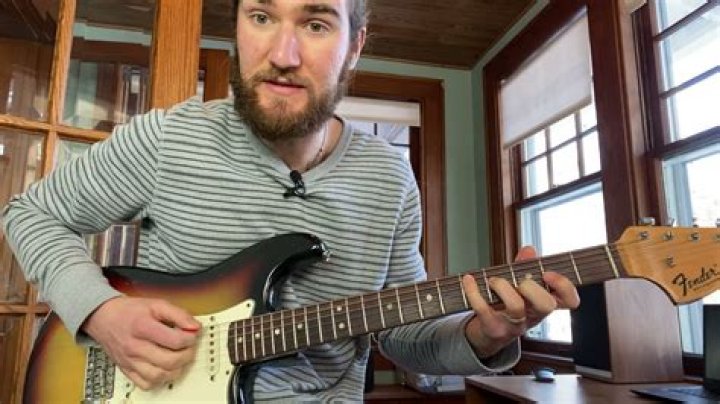 Discover The Mastery Of Toby Steele, Guitar Virtuoso