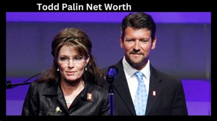 Uncover The Secrets Of Todd Palin's Net Worth