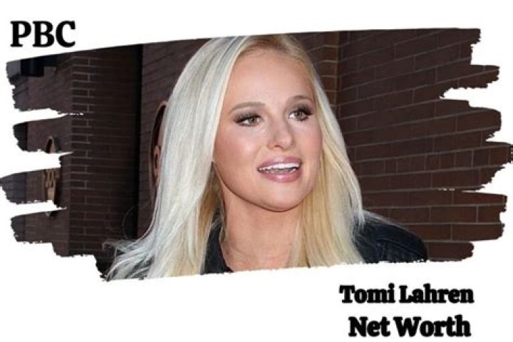 Uncover The Surprising Truth Behind Tomi Lahren's Net Worth