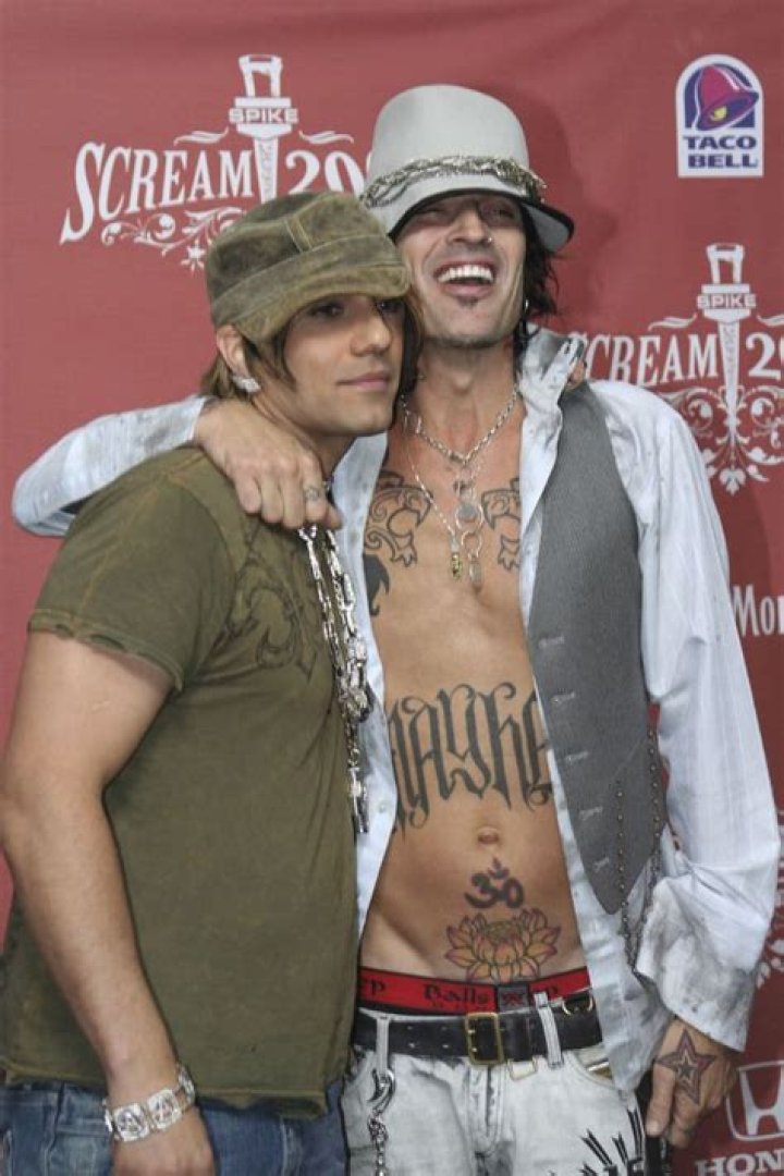 Tommy Lee and Criss Angel: Just Chillin