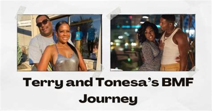 Tonesa Welch And Terry: The Ultimate Duo