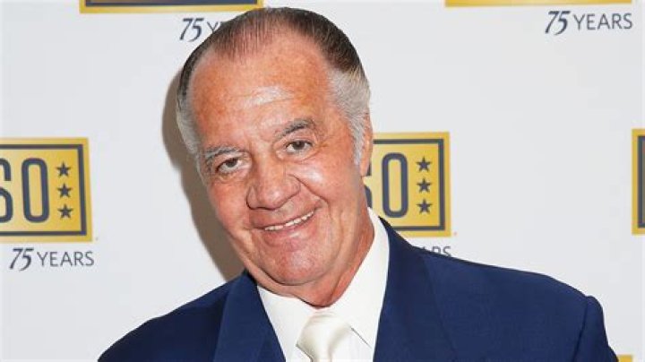 Exploring The Life And Legacy Of Tony Sirico