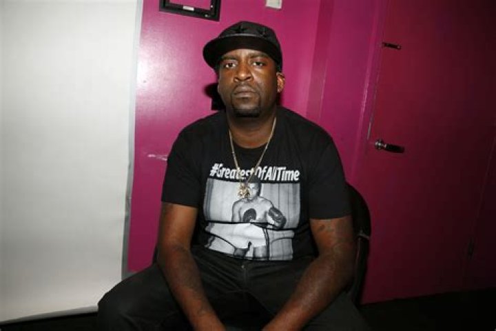 Tony Yayo's Staggering Net Worth: Unveiled And Analyzed