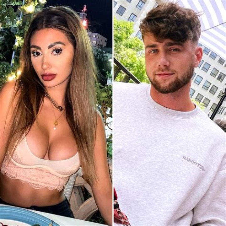 Too Hot to Handles Francesca Slams Harry After Brief Reconciliation