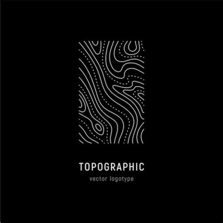 Captivating Topographic Logos: Elevate Your Brand Identity