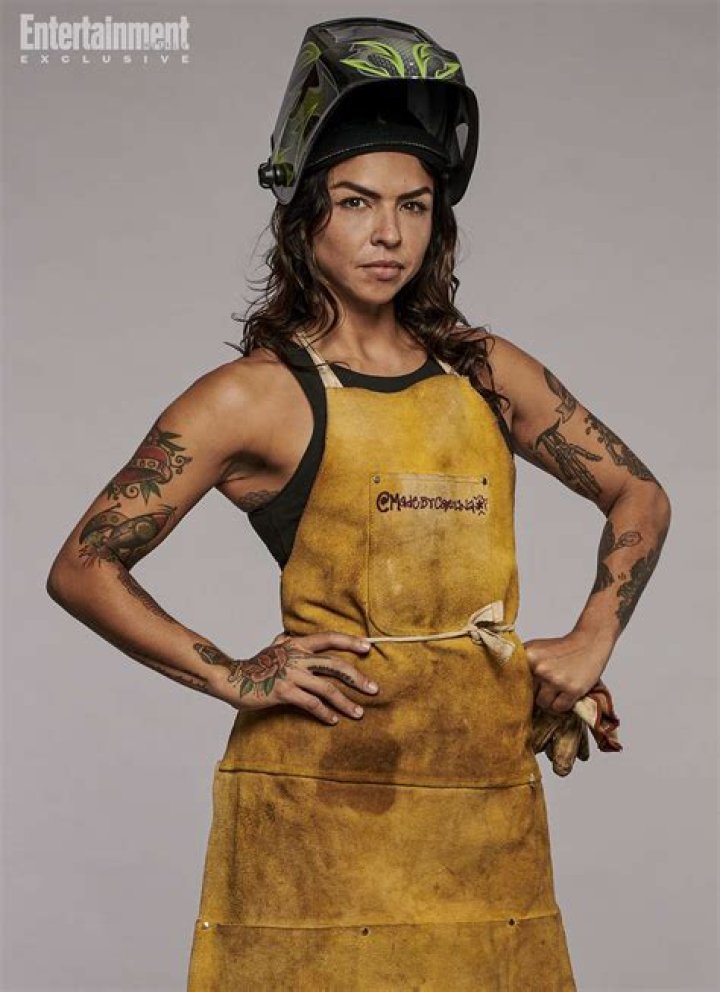 Embodiment Of Toughness On 