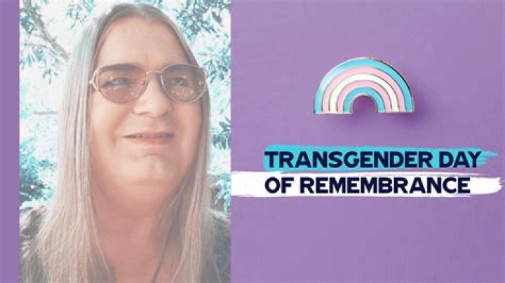 Trans Day Of Remembrance: Gwendolyn Ann Smith Dreams Of A World Without Memorials