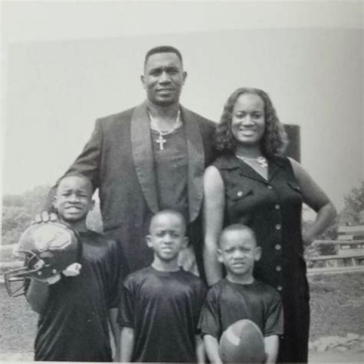 Family, Love, And The Path To NFL Stardom