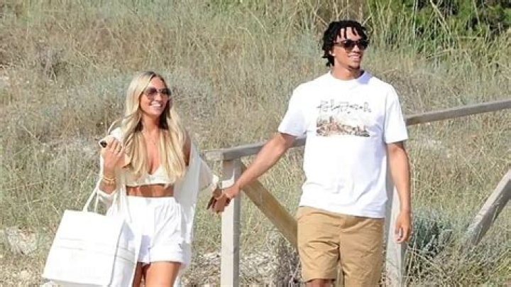 Uncover The Untold Story Of Trent Alexander-Arnold's Wife