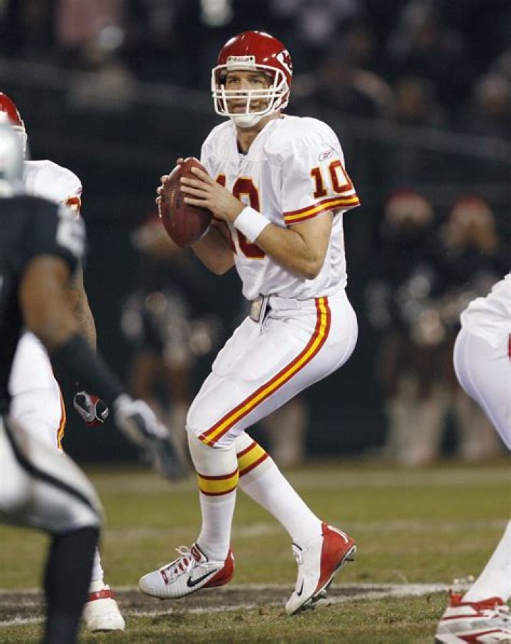 Trent Green: Stats, Net Worth, And Bio