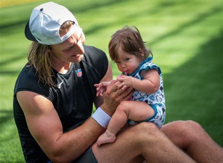 Uncovering The Story Behind The Star Quarterback's Child
