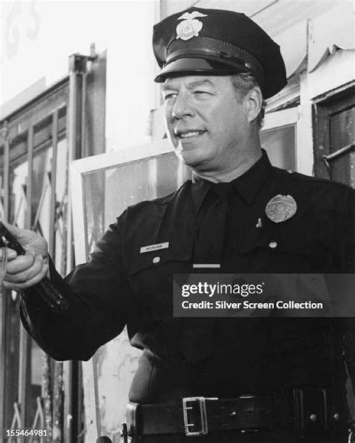 Uncover The Enthralling World Of George Kennedy On TV