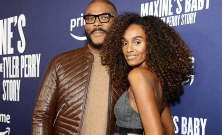 Discover The Age And Influence Of Tyler Perry's Daughter