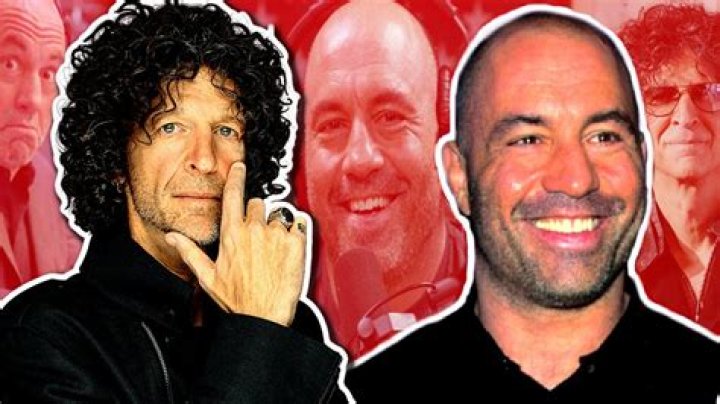What Happened Between Joe Rogan and Howard Stern? Why Do the Two Hate EachOther?