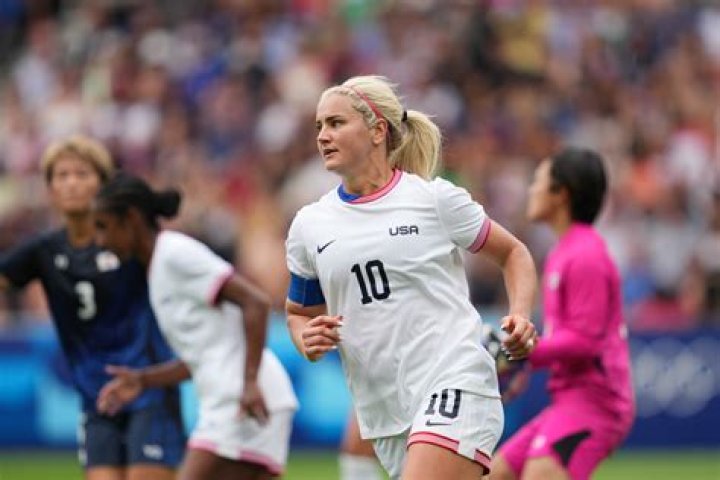 Unveiling The Hidden Tales Of Soccer Icons: Tyler Heaps And Lindsey Horan