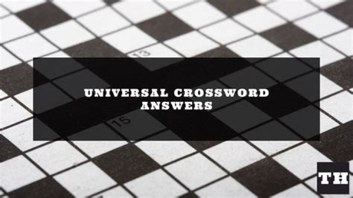 Tackle Today's Universal Crossword With Our June 01, 2023 Answers