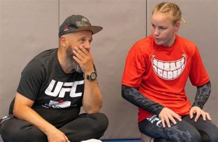 Discover The Untold Story Of Valentina Shevchenko's Husband