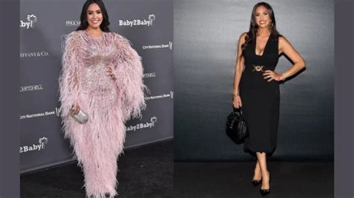 Vanessa Bryant's Inspiring Weight Loss Journey