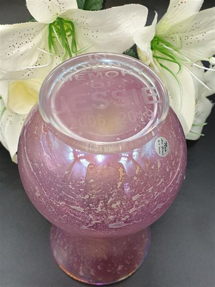 Transforming Memories: The Significance Of Vase Ashes