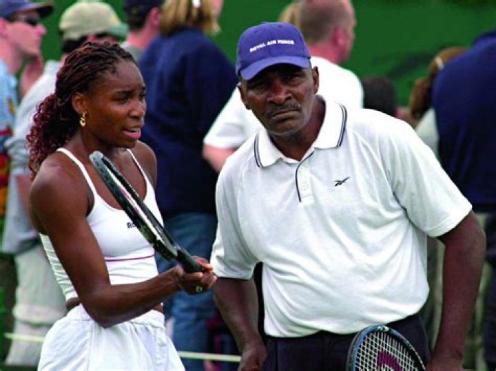 Richard Williams, Father Of Tennis Legends