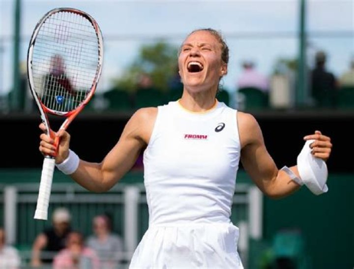 The Parents Behind Viktorija Golubic's Tennis Triumph