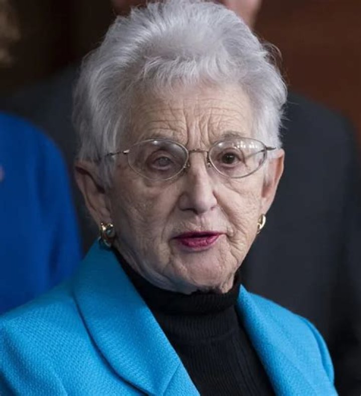 Virginia Foxx's Net Worth: The Complete Breakdown